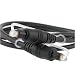 12 FT Digital Audio Optical TOSLink Cable Optic 12ft