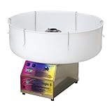 Paragon (7105300) Spin Magic Cotton Candy Machine - Plastic Bowl