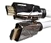 Platinum 10 foot 10Ft 10' long High Speed HDMI Copper Shielding cable with 24K gold plated Metal connector Ver1.3V Cat.2 1080p 26AWG for HDTV LCD Xbox360, Playstation3, PS3, Blu-Ray