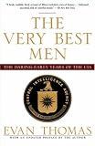 Review Pocket Books  / The Very Best Men: The Daring Early Years of the CIA