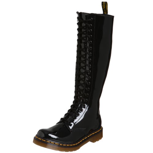 Buy Dr. Martens Women's 1B60 Boot,Black Patent,3 UK (US Women's 5 M) online at Discounted New and Used prices. Delivered to your door with Off-The-Bookshelf.