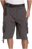 Unionbay Young Mens Kingstown Fresh Twill Cargo Short