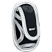 BECO MP3-Player Tasche Neopren, schwarz-silber