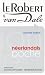 Le Robert & van Dale : Dictionnaire français-néerlandais et néerlandais-français Le Robert & van Dale : Dictionnaire français-néerlandais et néerlandais-français