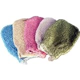 Body Massage Mitt Assorted Colors