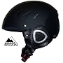 COX SWAIN Ski-/Snowboardhelm COMMANDER