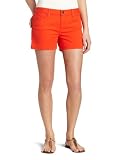 Calvin Klein Jeans Womens Colored Denim Short