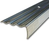 安田 ステンノンスリップ TO-902 38MM×2M×0.8T 穴付