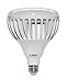 G7 Lovelock LED Recessed Can BR40 Flood Light Bulb, Dimmable 4000K Bright White Light 22 Watt 1700 Lumen, E26 Base