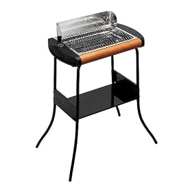 Lagrange - 319002 - Barbecue Grill Concept� avec pieds