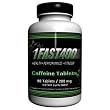 1Fast400 Caffeine Tablets, 90 Tablets / 200 mg