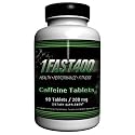 1Fast400 Caffeine Tablets, 90 Tablets / 200 mg