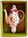 China Teapot Night Light