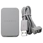 OEM Jawbone 2 (newer version Jawbone) Travel Wall Charger Plug with Charging USB Cable Kit 740-00014