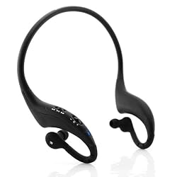 GOgroove AudioACTIVE Wireless Hands-Free Bluetooth Sports Stereo Earbud Headset For Motorola / Samsung / LG / iPhone / HTC and More A2DP Enabled Smartphones