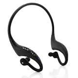 GOgroove AudioACTIVE Wireless Hands-Free Bluetooth Sports Stereo Earbud Headset For Motorola / Samsung / LG / iPhone / HTC and More A2DP Enabled Smartphones ~ Accessory Power