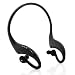 GOgroove AudioACTIVE Wireless Hands-Free Bluetooth Sports Stereo Earbud Headset For Motorola / Samsung / LG / Nokia / HTC and More Bluetooth Enabled Google Android / Windows Smartphones