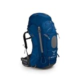 Osprey Aether 70 Backpack (Dusk Blue, Small)