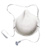 Moldex 2601N95 Particulate Respirator With Handystrap, Small (Box of 20)