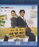 Jab We Met Blu Ray