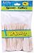 Loew Cornell Woodsies 3-5/8-Inch Craft Spoons, 75-Count