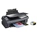 Epson Stylus DX7400 All-in-one printer with individual ink cartridges & advanced features for home, office & photo printing