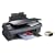 Epson Stylus DX7400 All-in-one printer with individual ink cartridges & advanced features for home, office & photo printing