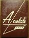 Lynwood High School Yearbook 1954 Lynwood California CA