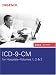 Books : ICD 9 CM 2009 Expert for Home Health Services, Nursing Facilities, and Hospices 3 Vol Spiral (Ingenix, ICD-9-CM Expert (Nursing Home))