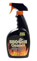Stainless Steel Grill Cleaner , 12-Ounce Bottle (Pack of 4)