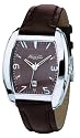 Kenneth Cole Herrenarmbanduhr Leder Edelstahl Datum KC1497