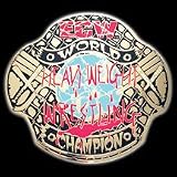 ECW Heavyweight Belt Buckle