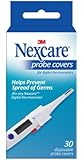 Nexcare Probe Covers for Digital Thermometer, 30 Count