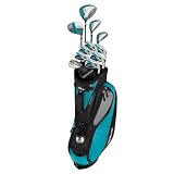 Wilson ProStaff Max Women's/Ladies Package Golf Club Set - RH