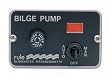 Rule 41 Marine Deluxe Panel Switch (12-Volt)