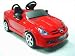 Official Licensed Mercedes SLK Kids Ride on Outdoor Pedal Car