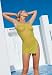  : 2PC Mesh Tube Mini Dress Sexy Lingerie Intimate Apparel with Side Slit and G-String