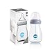 Joovy Boob PP Baby Bottle, Clear, 11 Ounce