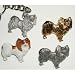 Jewelry : Papillon Gold Pin