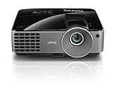 BenQ MS500+ DLP SVGA Projector (2700ANSI, 4000:1 Contrast)