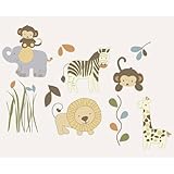 CoCaLo Wall Appliques-Azania