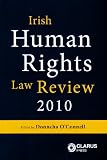 Irish human rights law review 2010