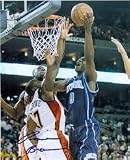 Ronnie Brewer autographed 8x10 Photo (Utah Jazz)