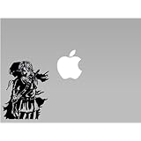 The Legend of Zelda - Vinyl Macbook / Laptop Decal Sticker Graphic