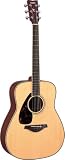 YAMAHA FG720SL NATURAL (LEFT HANDED)