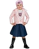 Rubies Costume Co R885673-NB06 Harley Davidson Costume Infant/Toddler Size Newborn-6M