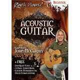 Rock House Acoustic Guitar Beginner DVD (Standard)