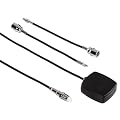 Hama MCX/MMCX GPS-Antenne 2,5 m