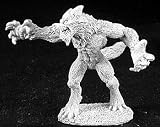 Eigenschaften Reaper Miniatures 02872 / Reaper Miniatures 02872 - Dunkle Legenden - Männlicher Werwolf - Zinnminiatur