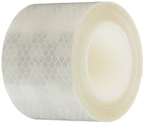 3M 3290 White Reflective Tape, 2